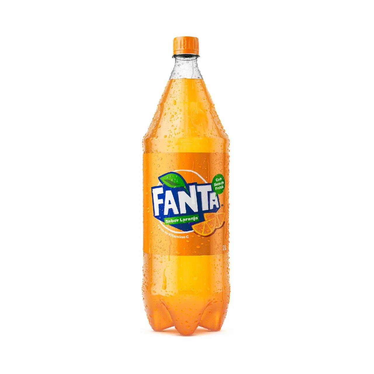 FANTA 2 LITROS
